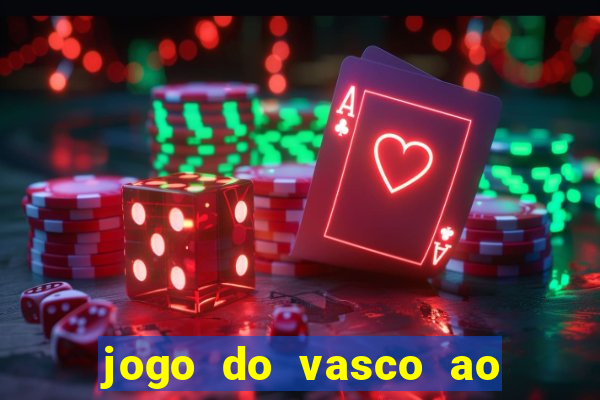 jogo do vasco ao vivo hd